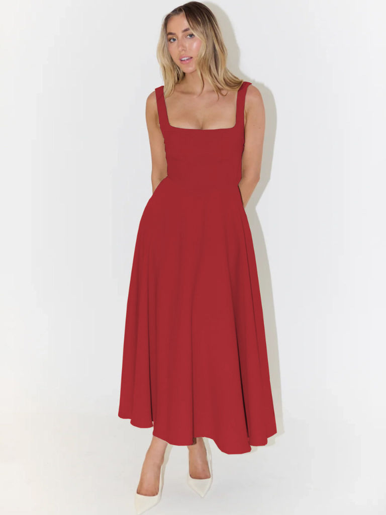 Scarlet | Sukienka