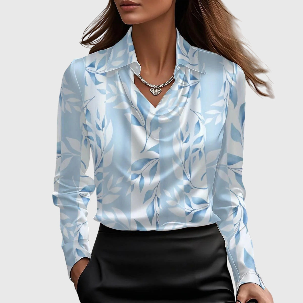 Brooklyn™ | Elegancka Bluzka
