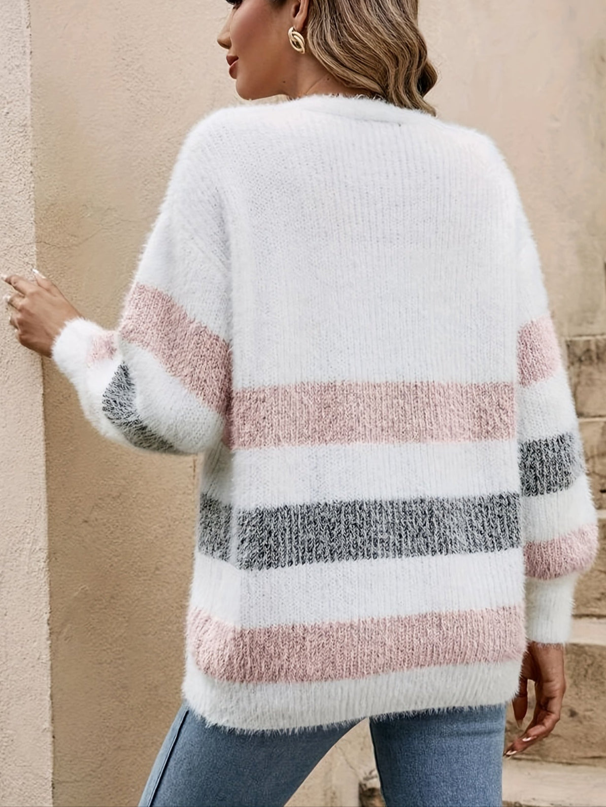 KARISSA | Stylowy Casual Kardigan