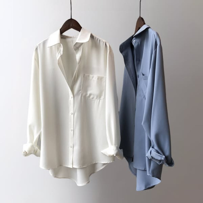 Monako | Stylowa Koszula Button-Down