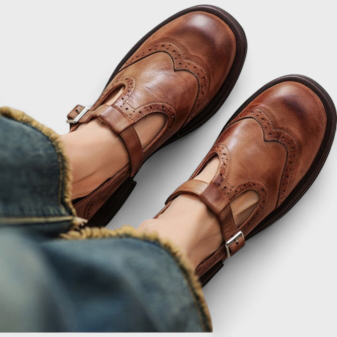 Sophi™ | Eleganckie Buty Ortopedyczne