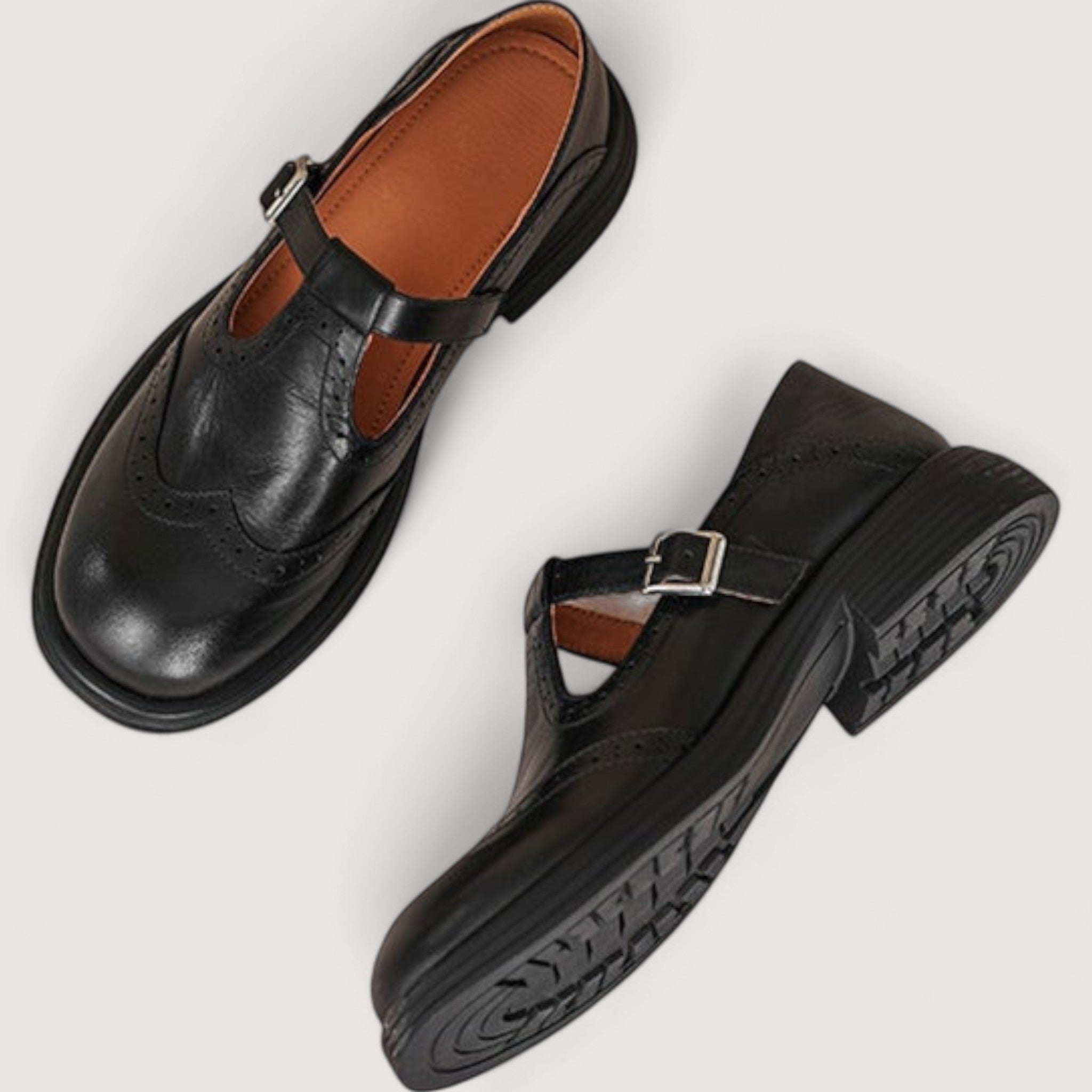 Louisa™ - Ortopedyczne buty Mary Jane