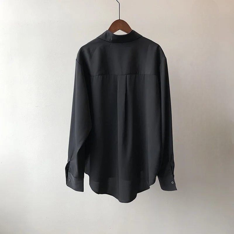Monako | Stylowa Koszula Button-Down