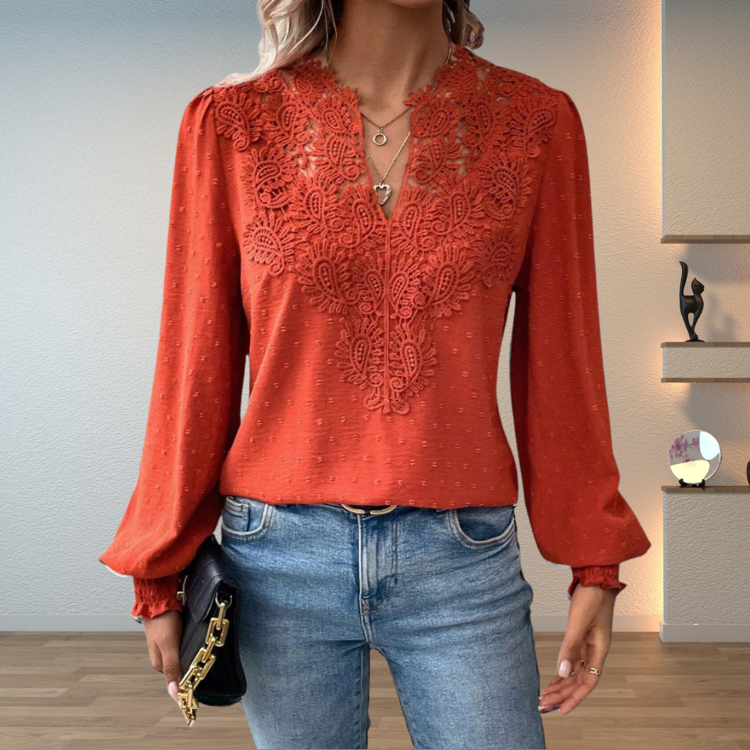 Colette™ | Lekka i Stylowa Bluzka