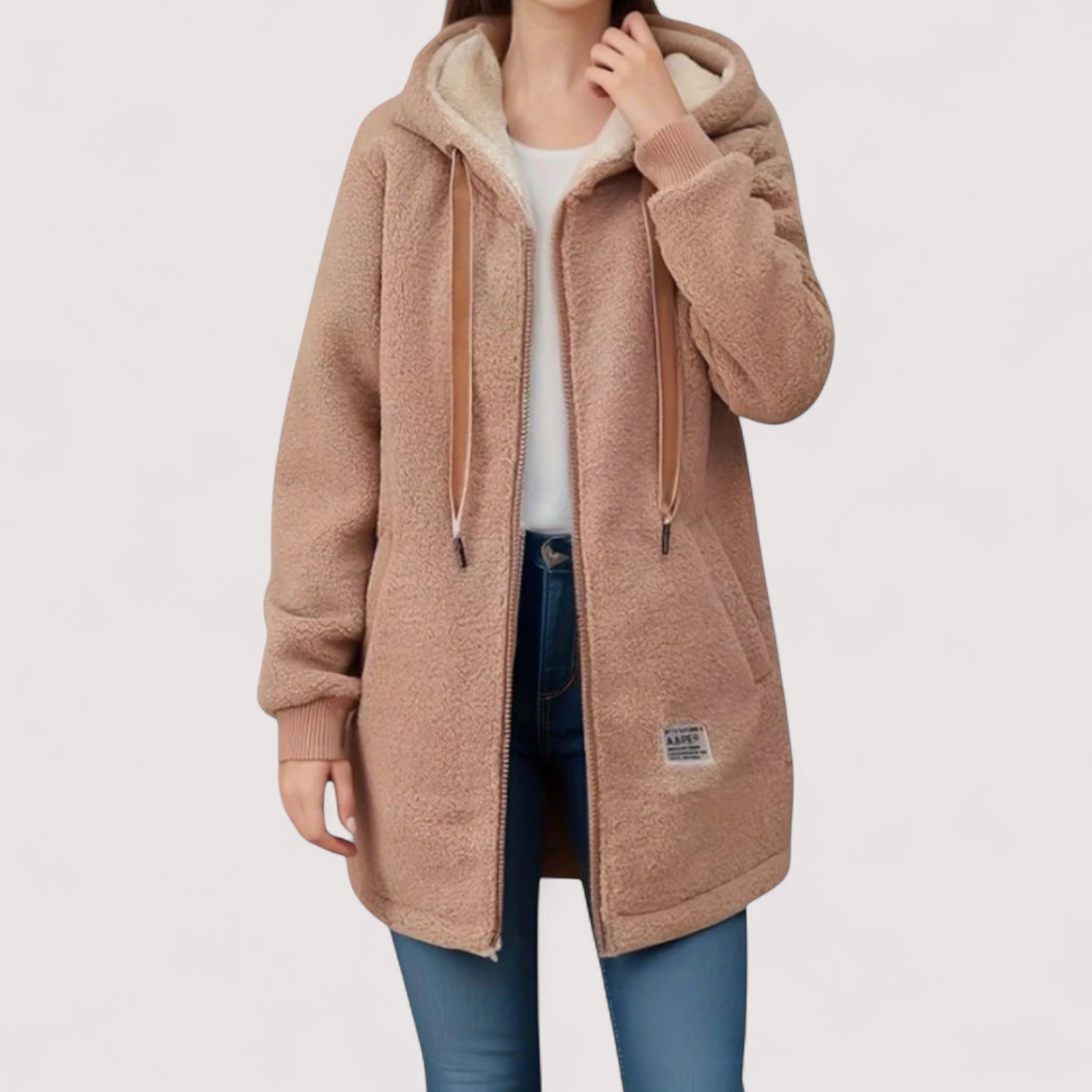 MELENA | Kurtka polarowa