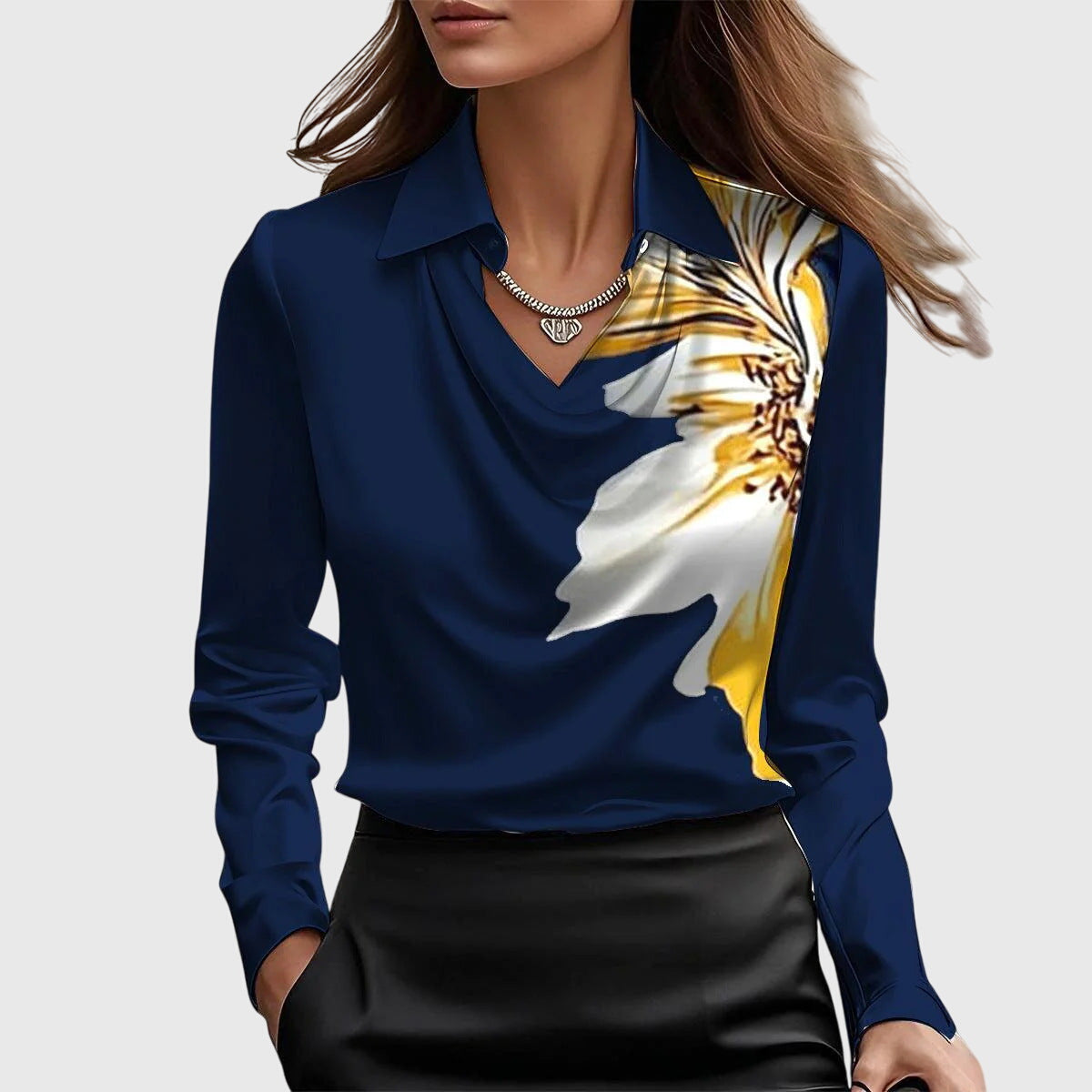 Brooklyn™ | Elegancka Bluzka