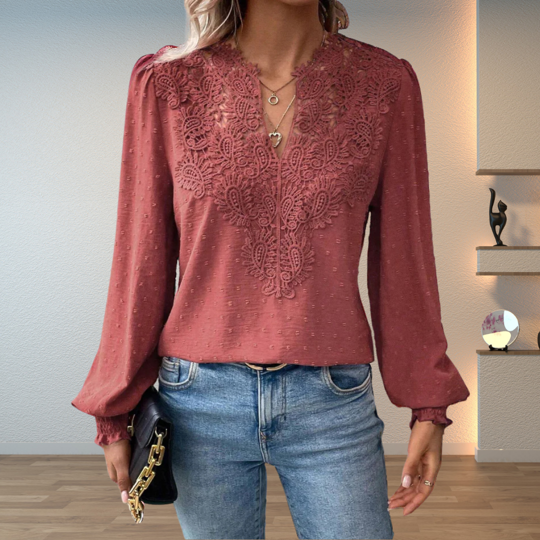 Colette™ | Lekka i Stylowa Bluzka