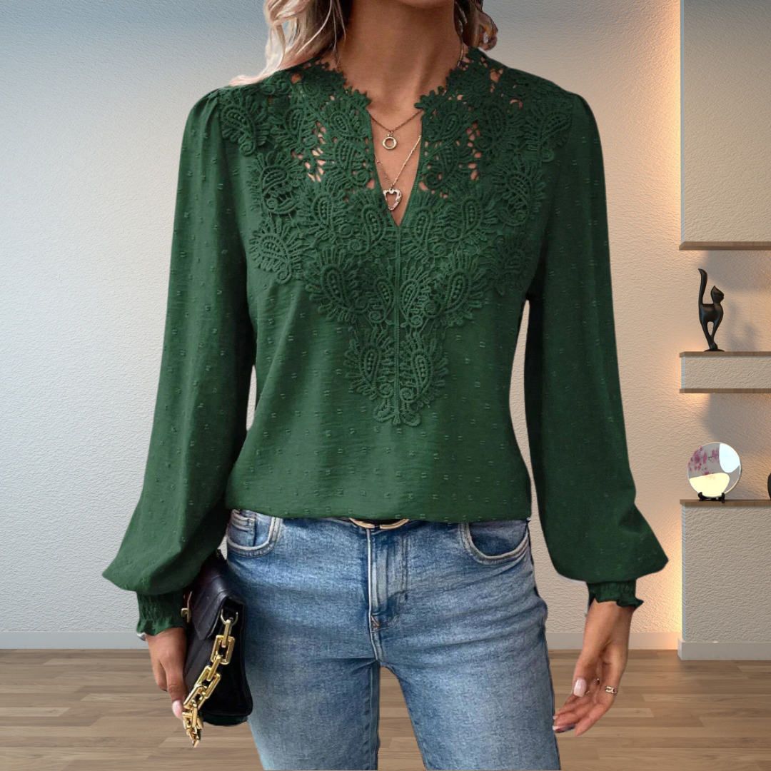 Colette™ | Lekka i Stylowa Bluzka