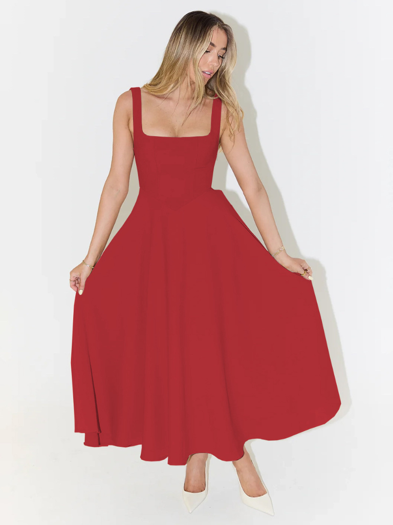 Scarlet | Sukienka