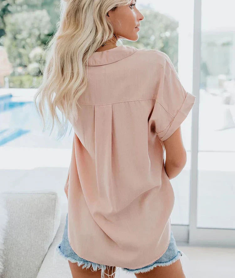 Aletta™ | Luźna Bluzka Casual