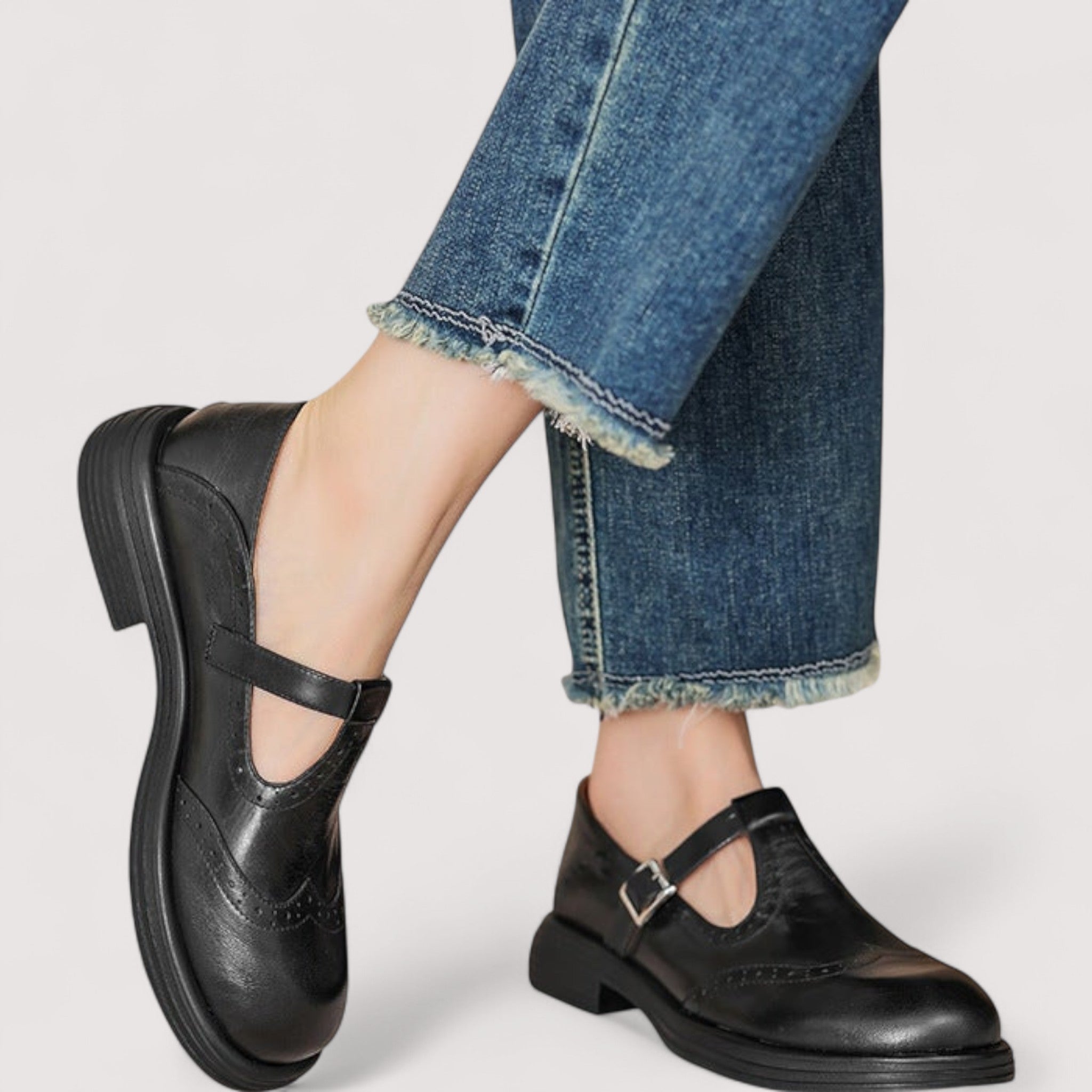 Louisa™ - Ortopedyczne buty Mary Jane