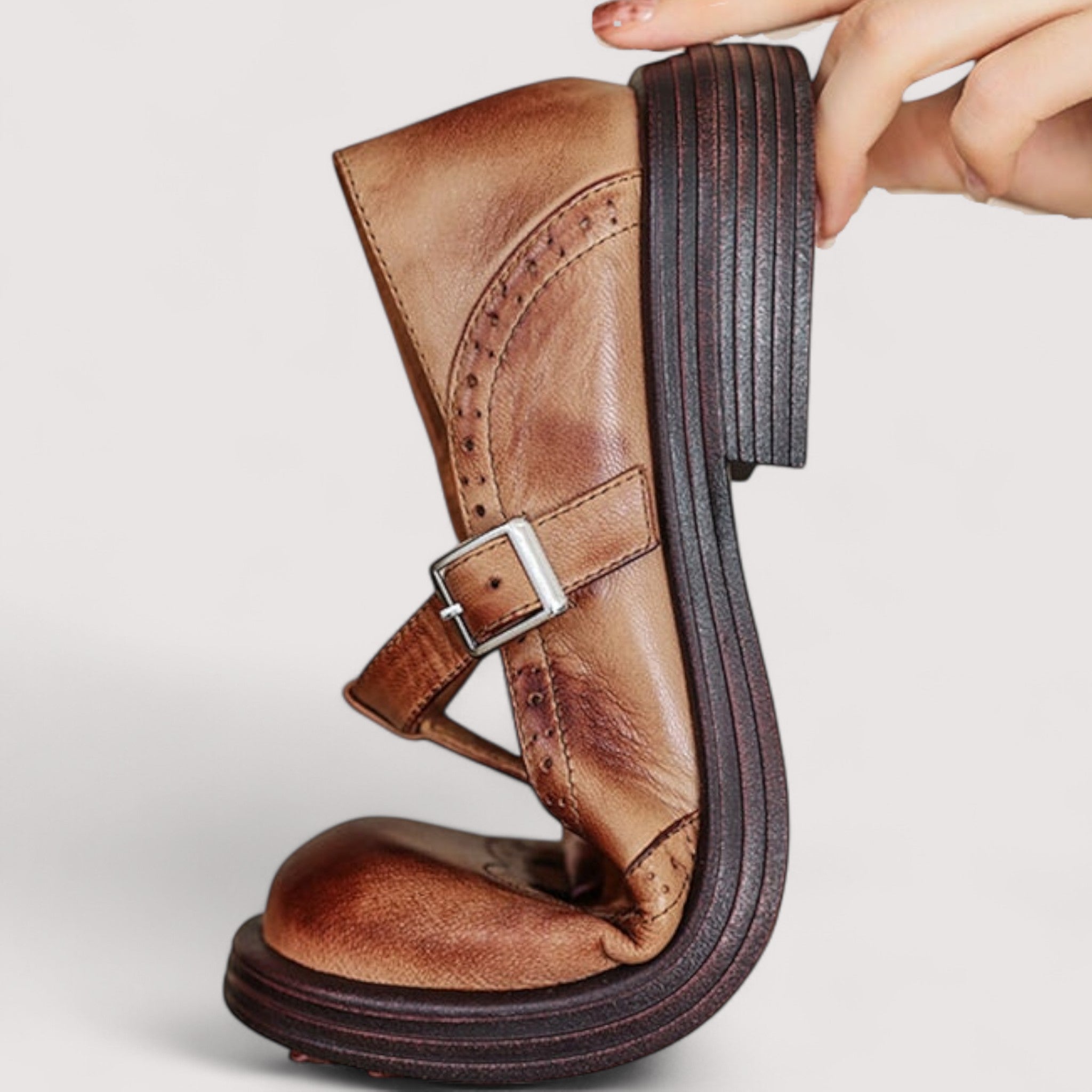 Louisa™ - Ortopedyczne buty Mary Jane