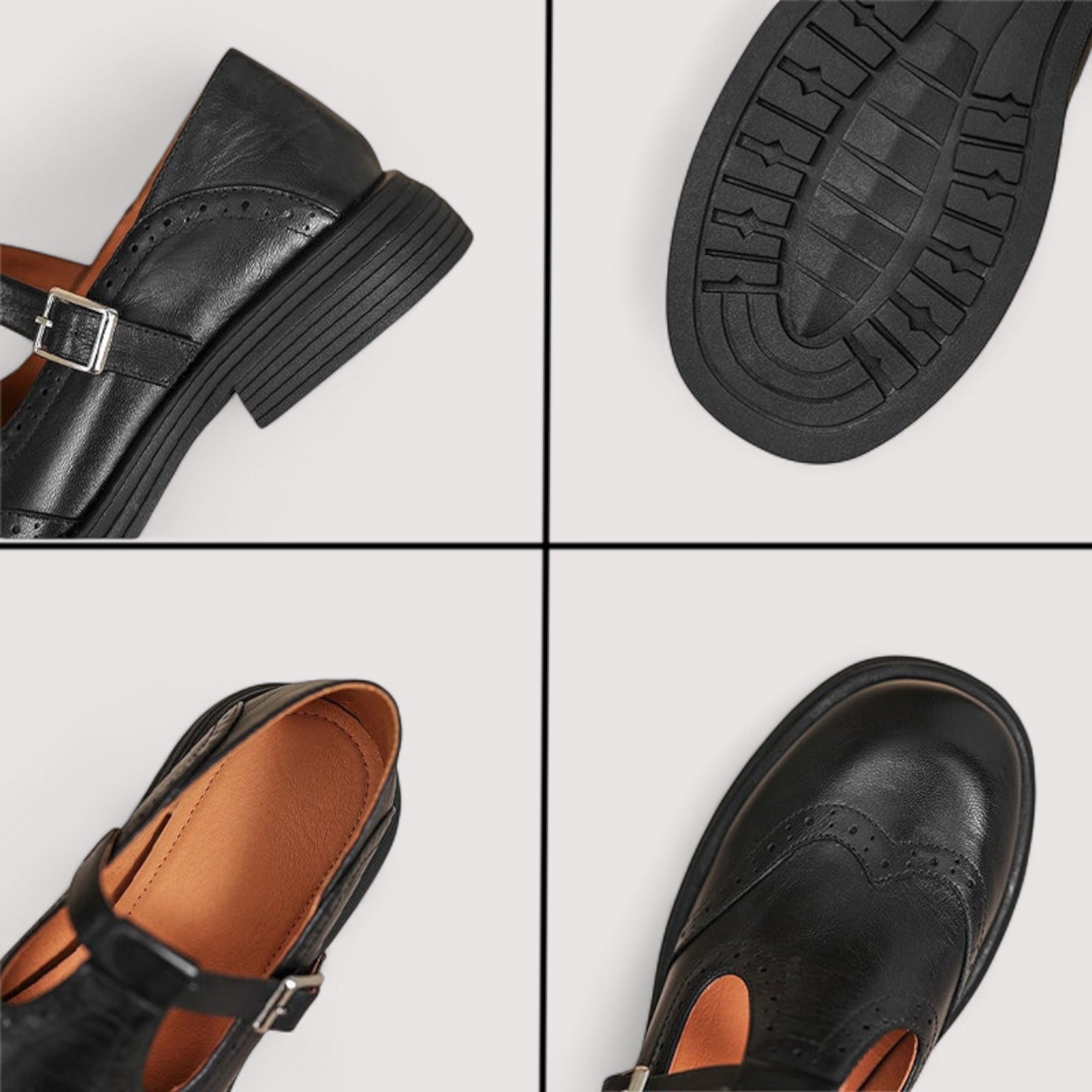 Louisa™ - Ortopedyczne buty Mary Jane