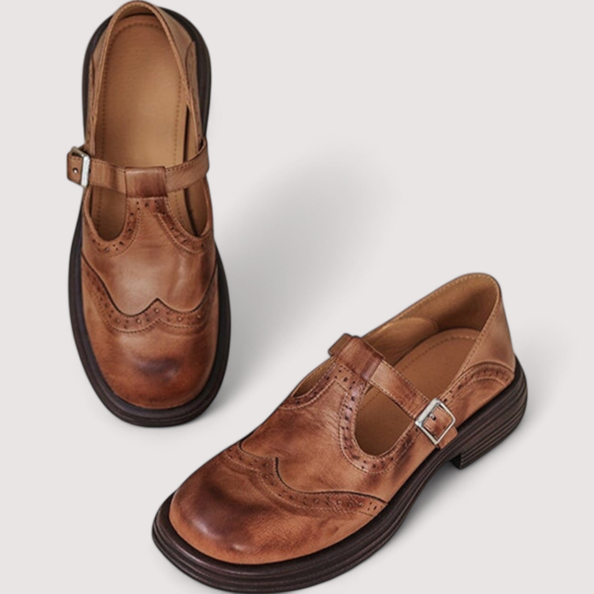 Louisa™ - Ortopedyczne buty Mary Jane