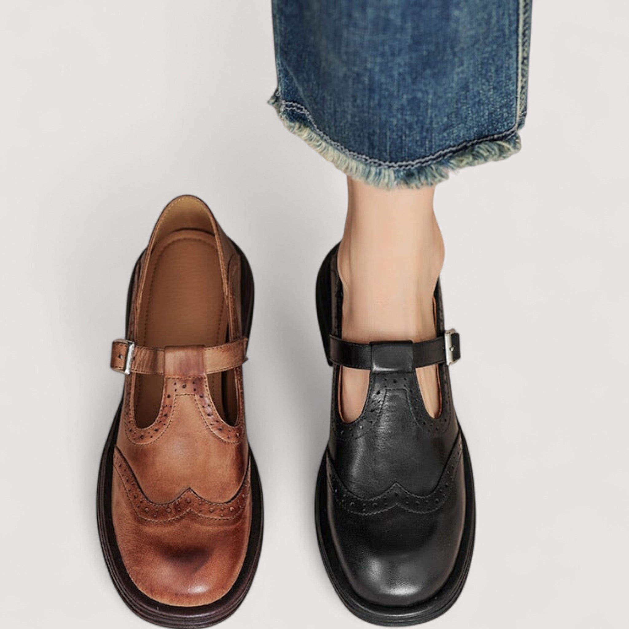 Louisa™ - Ortopedyczne buty Mary Jane